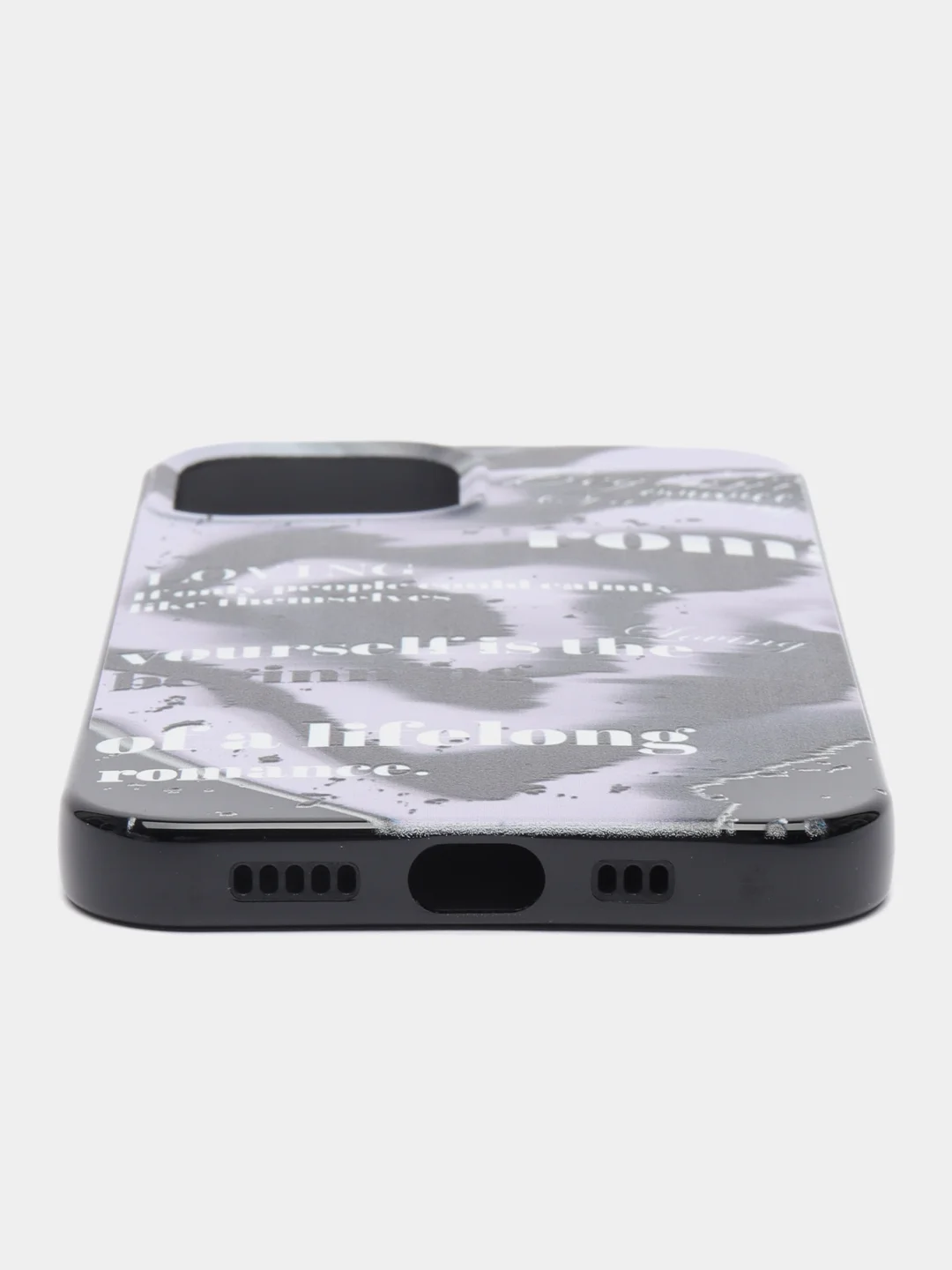 Фиолетовый чехол для Айфон (iPhone) 11, 12, 13, 14, 15 Pro Max, 7, 8 Plus / XR, силиконовый