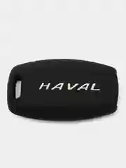 Черный чехол для автомобильного смарт ключа haval jolion, Хавал Dargo,F7, F7x, H9, H6, H8