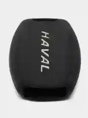 Черный чехол для автомобильного смарт ключа haval jolion, Хавал Dargo,F7, F7x, H9, H6, H8