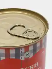 Серебряный носки мужские в банке