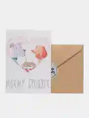 Открытка "Моему бродяге"