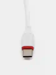 Зарядное устройство для телефона 2.1 Ампера для type-c micro iphone кабель тайпси микро