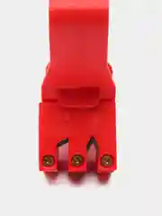 Красный ножеточка рыбка 13,5х5х2,5см