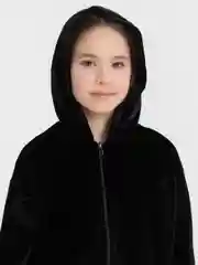 Костюм велюровый, детский