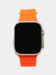 Оранжевый умные смарт-часы Smart Watch T800 Ultra