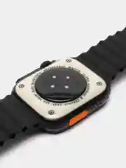 Черный умные смарт-часы Smart Watch T800 Ultra
