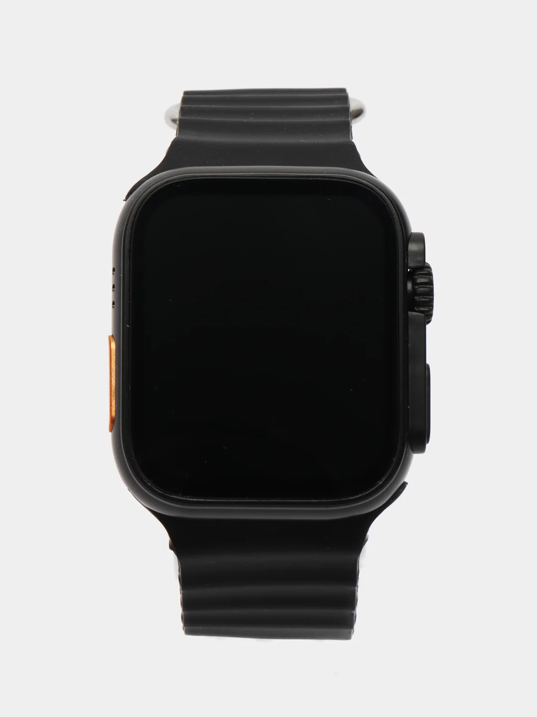 Черный умные смарт-часы Smart Watch T800 Ultra