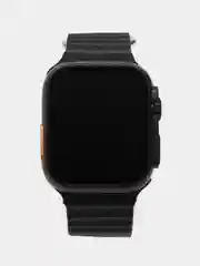 Черный умные смарт-часы Smart Watch T800 Ultra