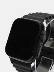 Черный умные смарт-часы Smart Watch T800 Ultra