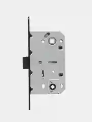 Черный межкомнатный механизм VETTORE WC 410 B-S KEVLAR MBP (черный матовый)