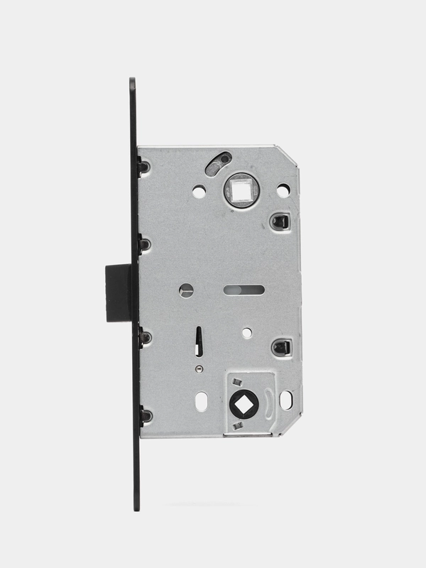 Межкомнатный механизм VETTORE WC 410 B-S KEVLAR MBP (черный матовый)