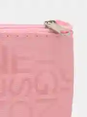 Розовый косметичка