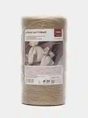 Бежевый шпагат джутовый