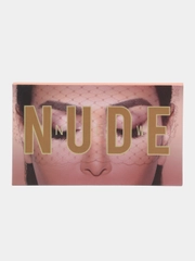Палетка теней для век Rose, The New Nude, 18 оттенков