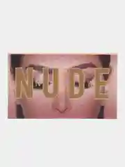 Палетка теней для век Rose, The New Nude, 18 оттенков