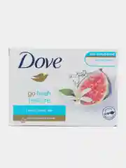 Мыло Dove, Инжир и лепестки апельсина, 135 г