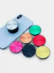 Держатель для телефона Попсокет c металлической пластиной PopSocket