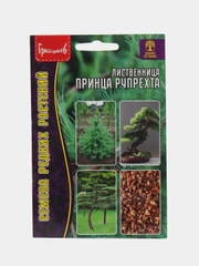 Лиственница Принца Рупрехта (семеня)