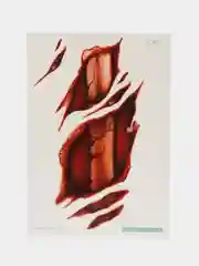 Хаки веменные переводные/переводилки татуировки на Хеллоуин