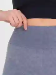 Мятный шорты женские