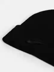 Хром шапка мужская двухслойная трикотажная с нашивкой Найк (Nike)