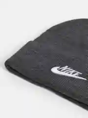 Хром шапка мужская двухслойная трикотажная с нашивкой Найк (Nike)