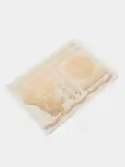 Коралловый меланж временная татуировка украшение для тела