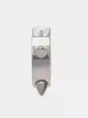 Серьга с шипами