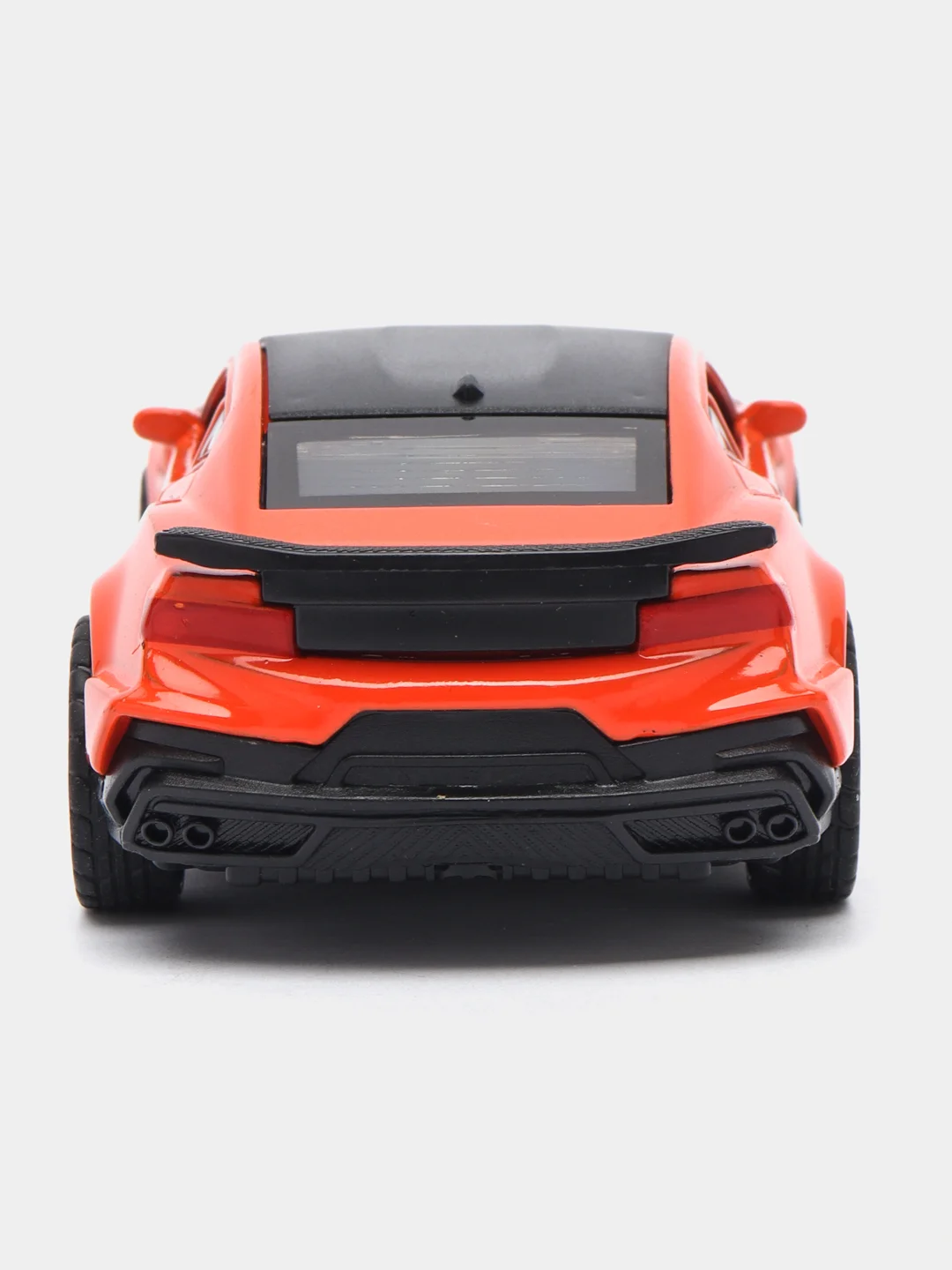 Зеленый металлическая коллекционная машинка Chevrolet Camaro