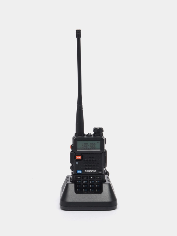 Рация (радиостанция) Baofeng UV-5R 5W