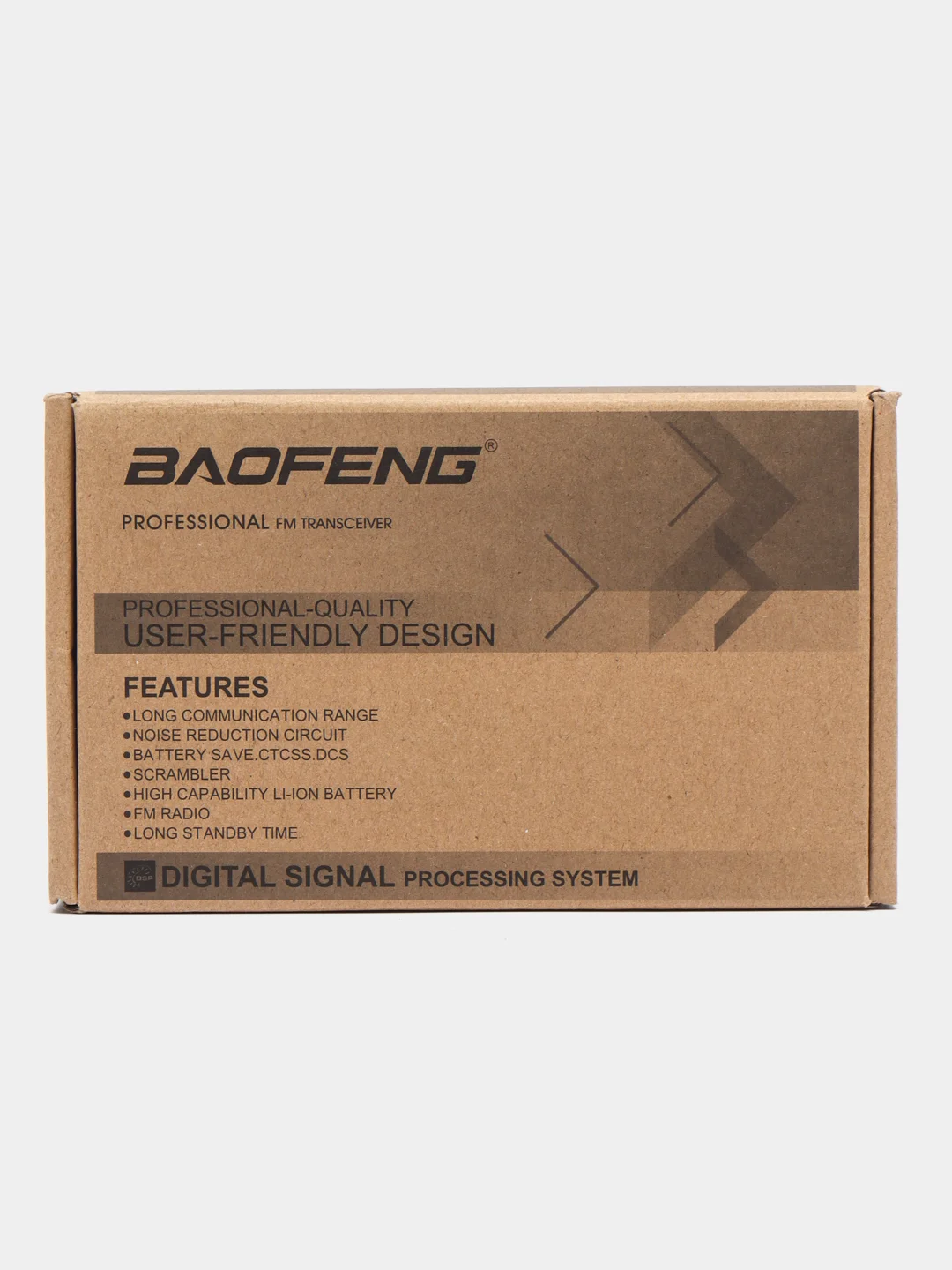 Рация (радиостанция) Baofeng UV-5R 5W