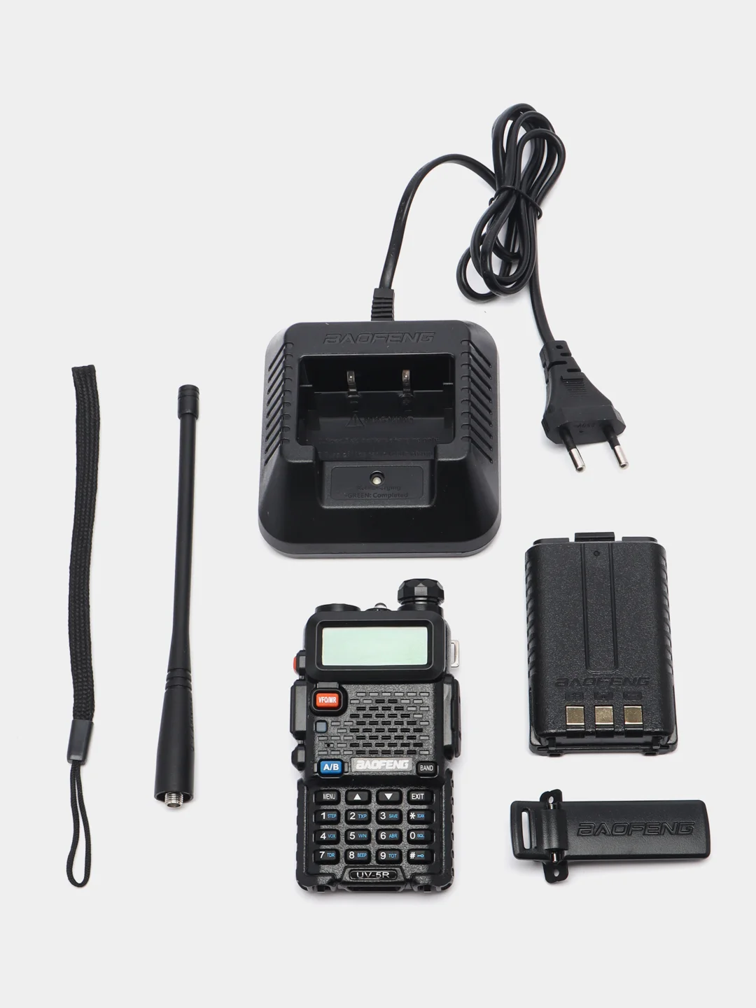 Рация (радиостанция) Baofeng UV-5R 5W