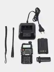 Рация (радиостанция) Baofeng UV-5R 5W