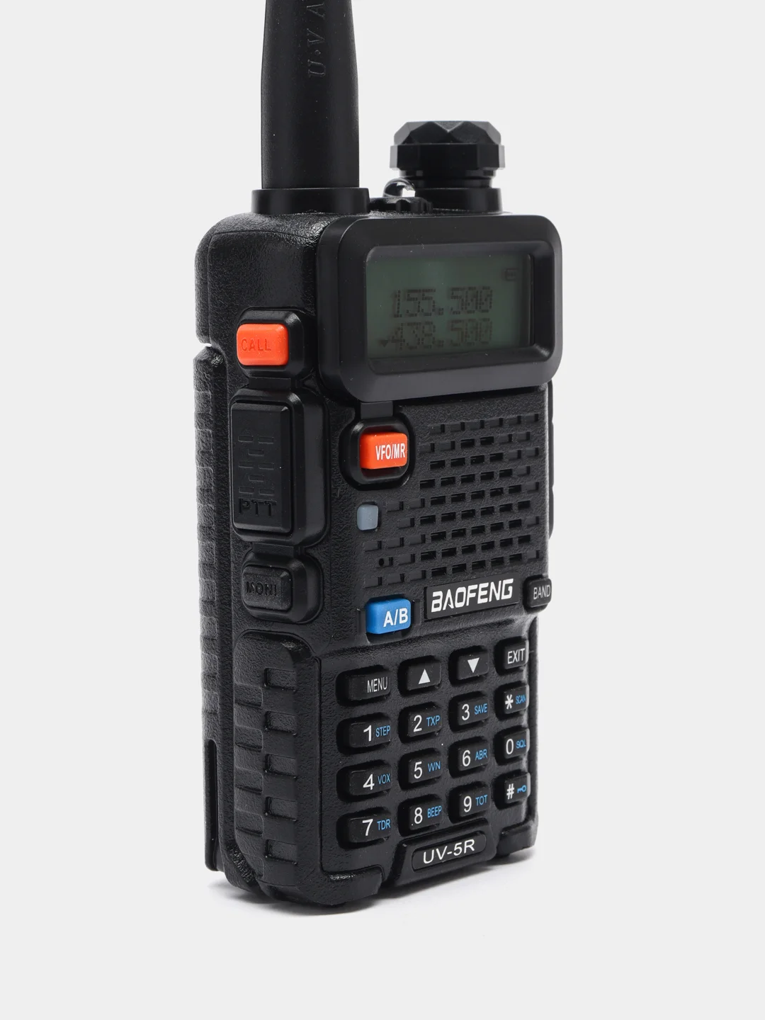 Рация (радиостанция) Baofeng UV-5R 5W