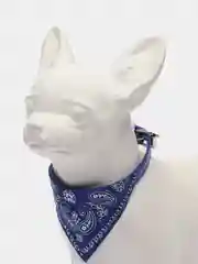 Бежевый ошейник для кошек и собак