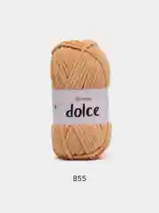 Медный пряжа плюшевая YarnArt Dolce (ЯрнАрт Дольче)