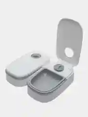 Автоматическая кормушка для кошек и собак с таймером 2шт
