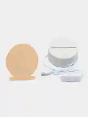 Бронзовый 3d Светильник, ночник, LED, USB, подарок на 8 марта