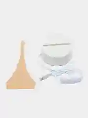 Золотой 3d Светильник, ночник, LED, USB, подарок на 8 марта