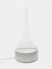 Золотой 3d Светильник, ночник, LED, USB, подарок на 8 марта