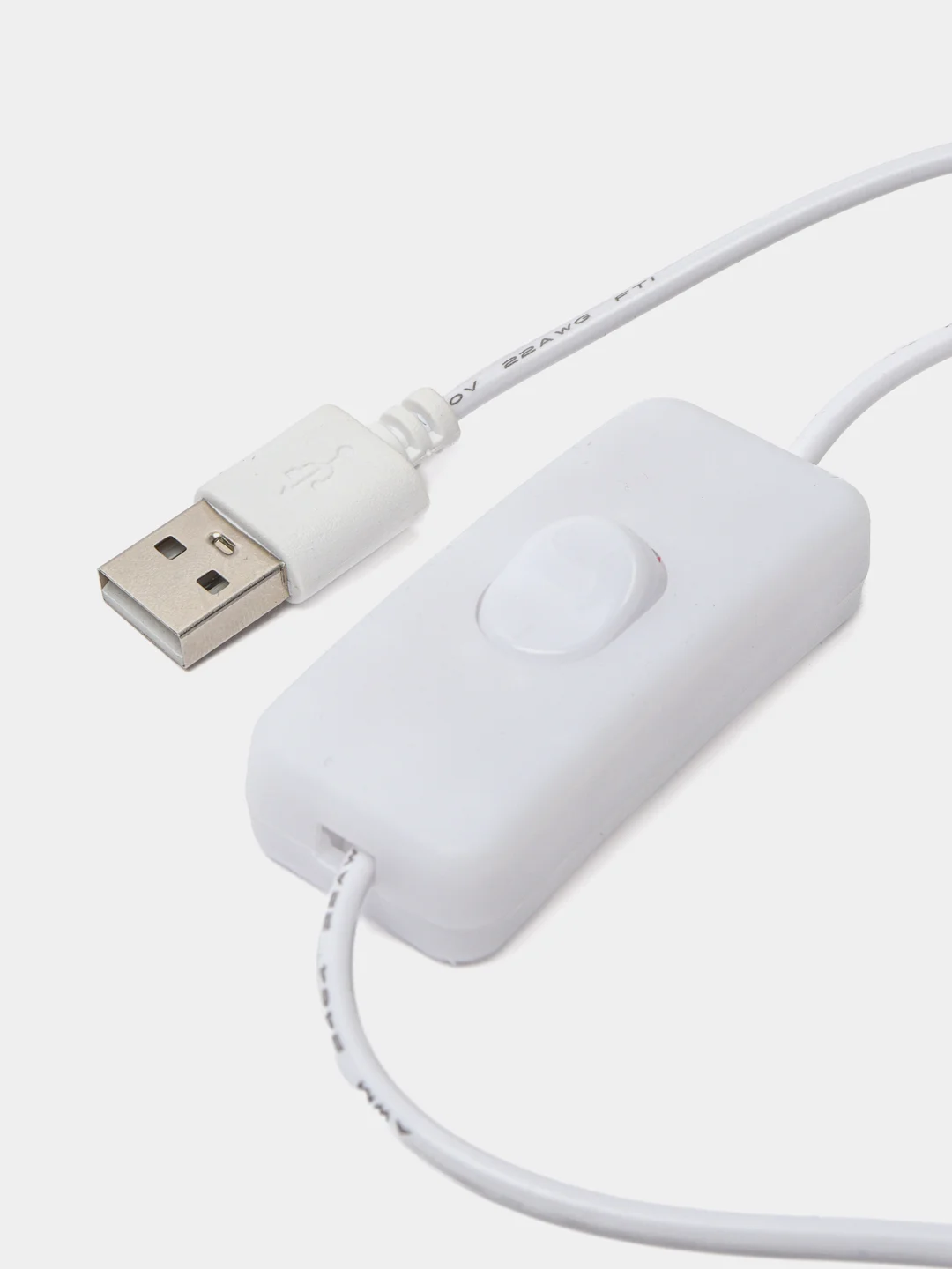 Кремовый 3d Светильник, ночник, LED, USB, подарок на 8 марта
