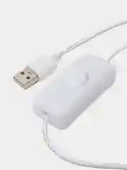 Кремовый 3d Светильник, ночник, LED, USB, подарок на 8 марта