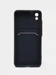 Морской чехол для Xiaomi Redmi 7A Сяоми Редми 7А с карманом для карт