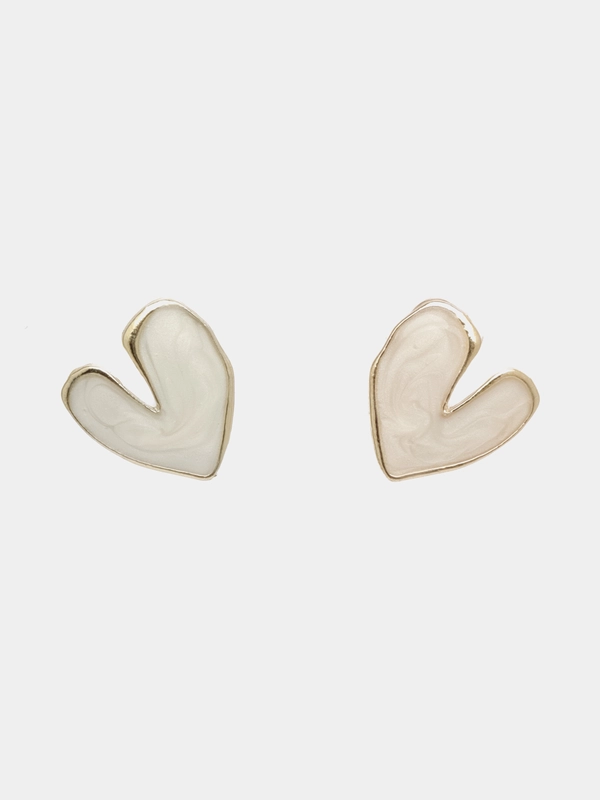 Серьги дизайнерские, гвоздики, бижутерия, пусеты, винтажные, old money