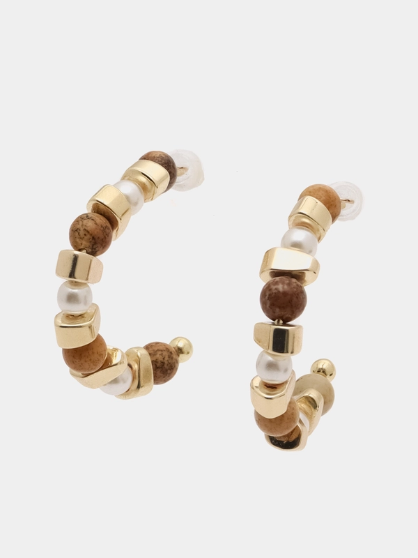 Серьги дизайнерские, гвоздики, бижутерия, с камнями, винтажные, old money