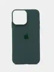 Бирюзовый чехол для iPhone (Айфон) XR в корпусе 13 14 15 про