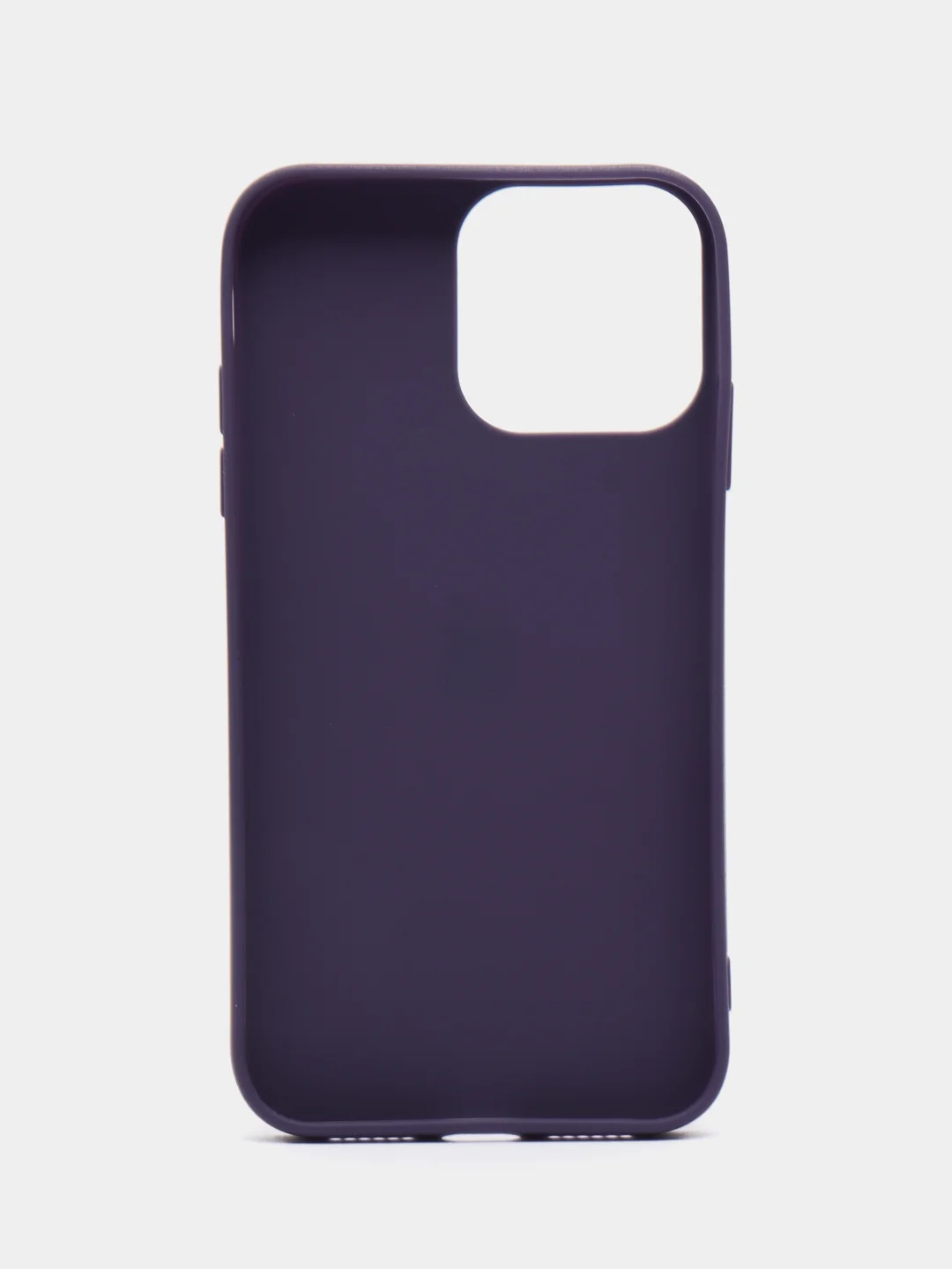 Фиолетовый чехол для iPhone (Айфон) XR в корпусе 13 14 15 про