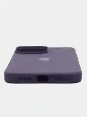 Фиолетовый чехол для iPhone (Айфон) XR в корпусе 13 14 15 про