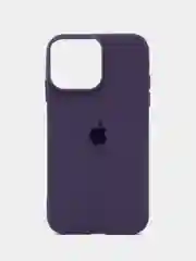 Фиолетовый чехол для iPhone (Айфон) XR в корпусе 13 14 15 про