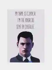 Открытка "Connor"